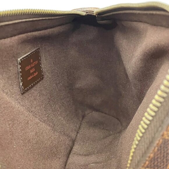 LOUIS VUITTON Brown Damier Shoulder Bag - Picture 11 of 12